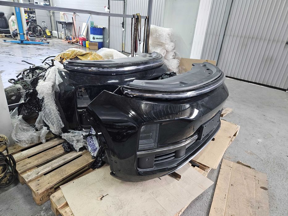 Ноускат (NoseCut) Lixiang Li7 Li9