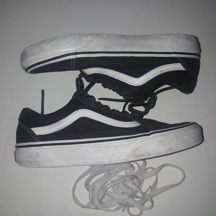sneakers vans old skool