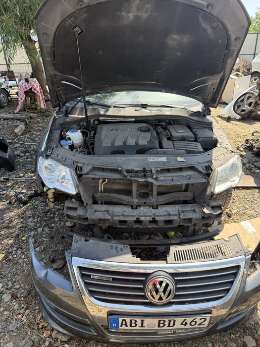 Capota fata passat b6
