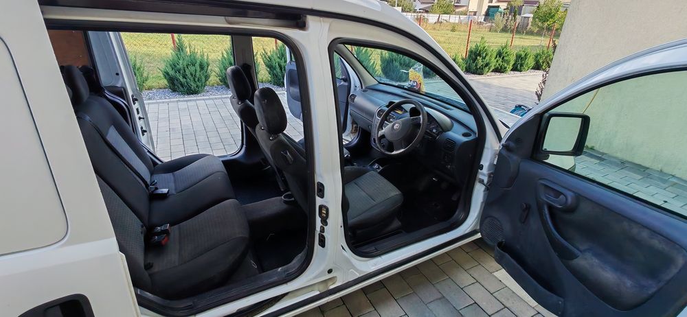 Vand  Opel Combo