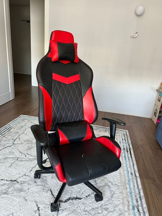 Кресло компьютерное б/у