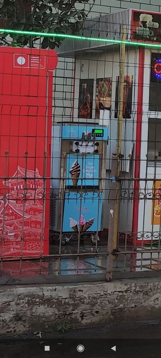 Аппарат для мягкого мороженого (фризер)