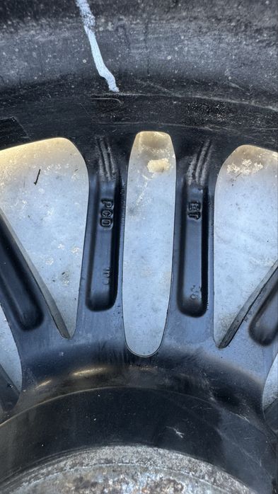 Литые диски R16 5×100 — поставил и поехал