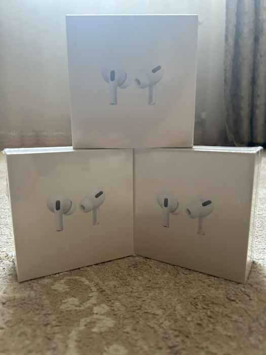 AirPods Pro и Pro2 Новые! Акции