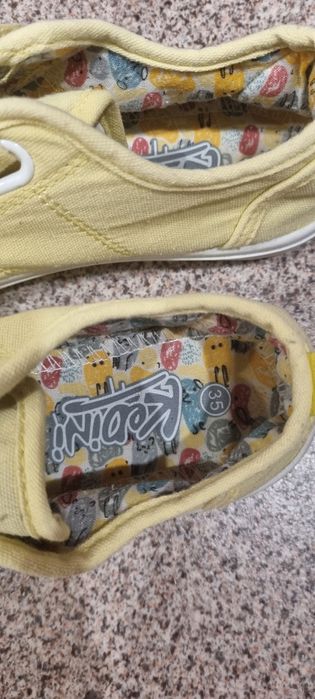 Продам кеды в хорошем состоянии