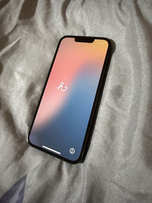 iPhone 13 pro заключен