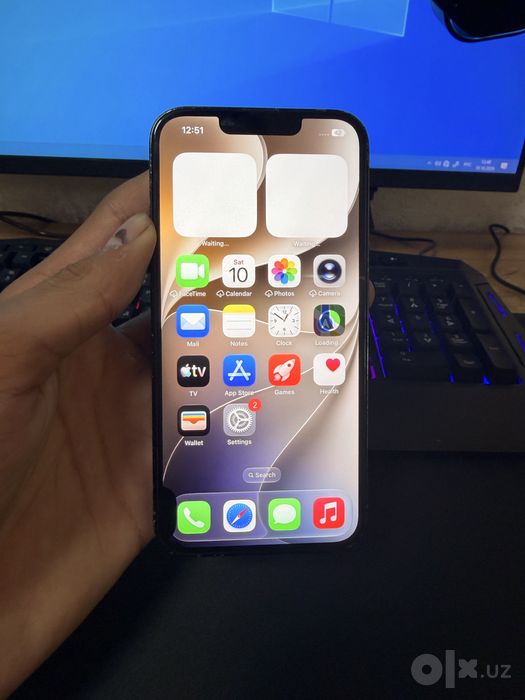 Iphone 13 pro 128gb