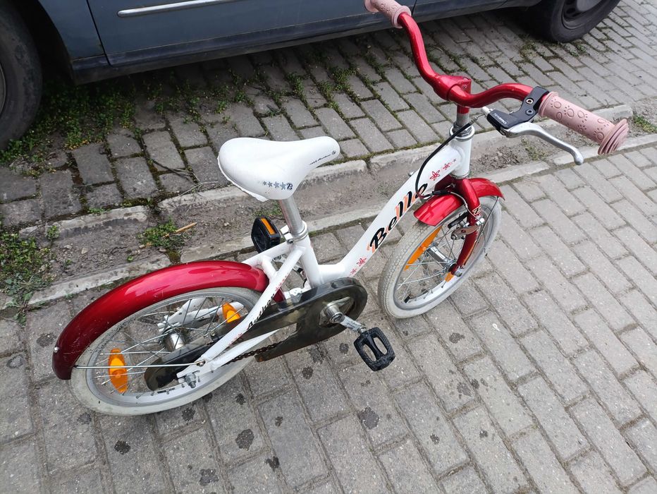 Vand bicicleta fetite
