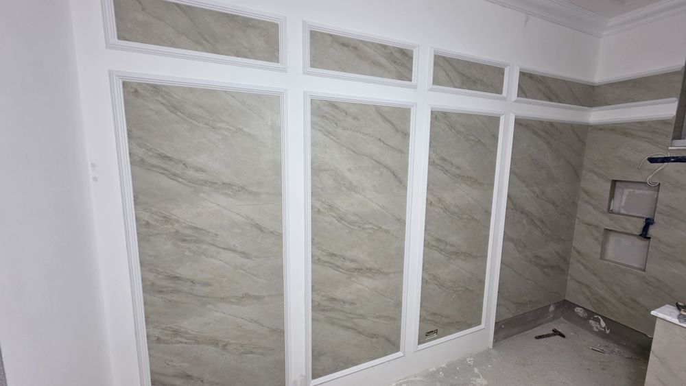 Montaj Ancadramente / Plinta parchet / Cornisa / Riflaje  / Profile decorative
