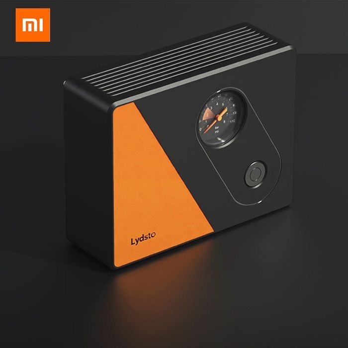 Автомобильный насос Xiaomi Lydsto,