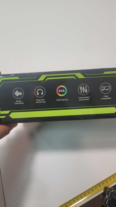 Microfon gaming / poodcast NOU