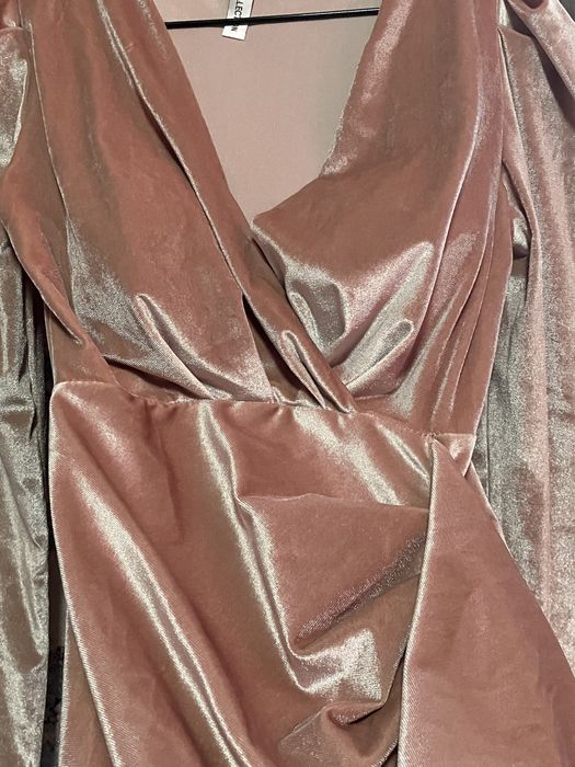 Къса официална  рокля