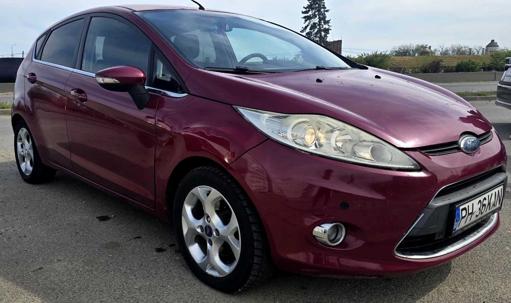 FORD Fiesta 2008 — imagine 4