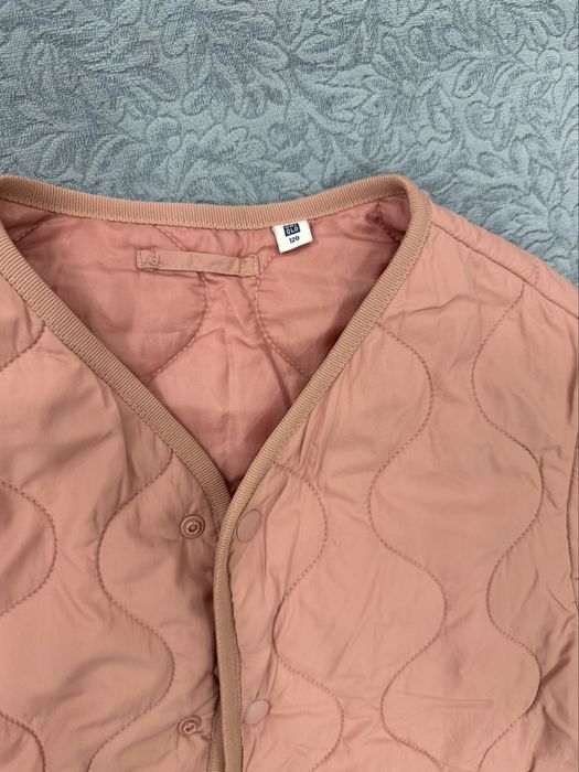 Куртка юникло на весну