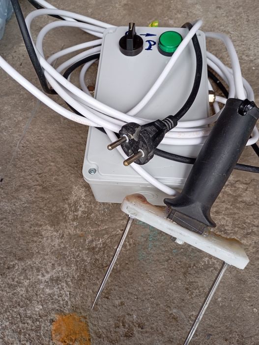 Asomator electric fără limită de kg