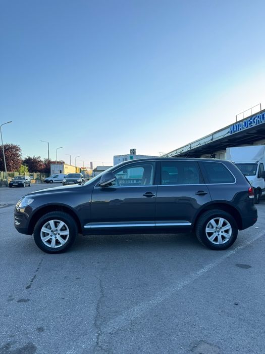 VOLKSWAGEN Touareg 2007 — imagine 3