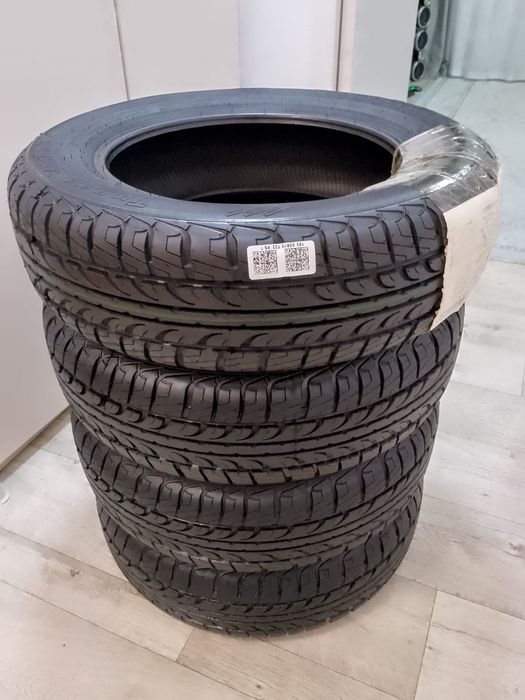 Комплект летней резины