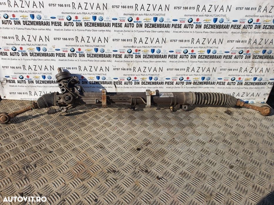 Caseta directie VW Phaeton an 2003-2010 volan stanga livram oriunde