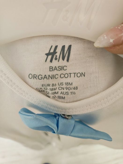 Рокля и боди Елза и Олаф 4 и 18мес.