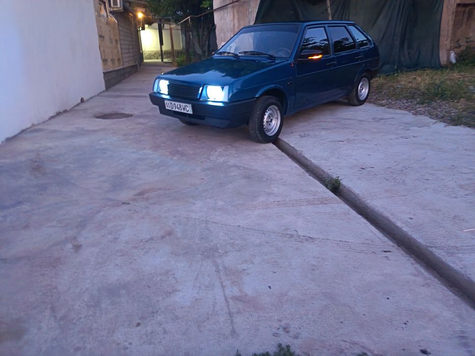 Продам ваз 2109 бензин звоните в любое время