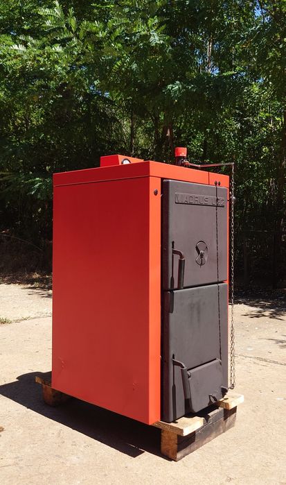 Чугунен котел на твърдо гориво Виадрус/Viadrus U22 4D , 23 kW