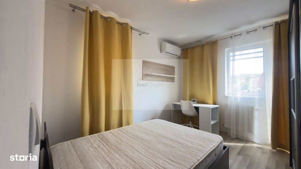 Închiriere | Apartament 2 Camere | Bună Ziua | Terasă 20 mp | Parcare