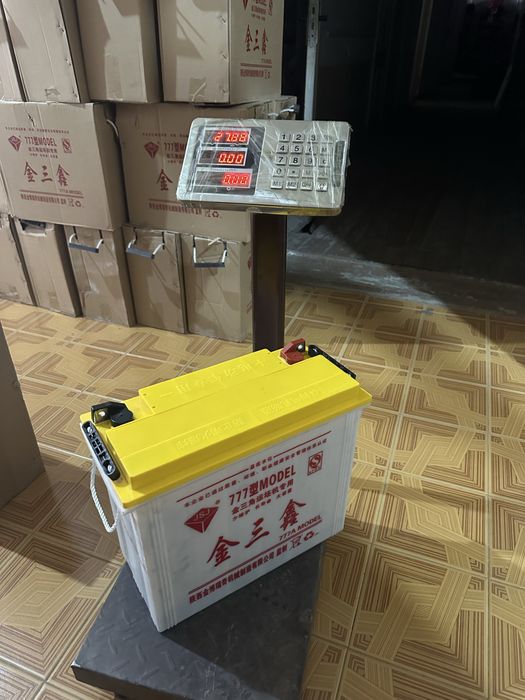 Аккумлятор 120 А