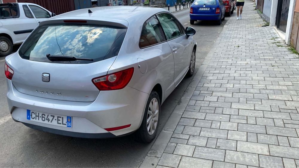 SEAT Ibiza 2012 — imagine 3