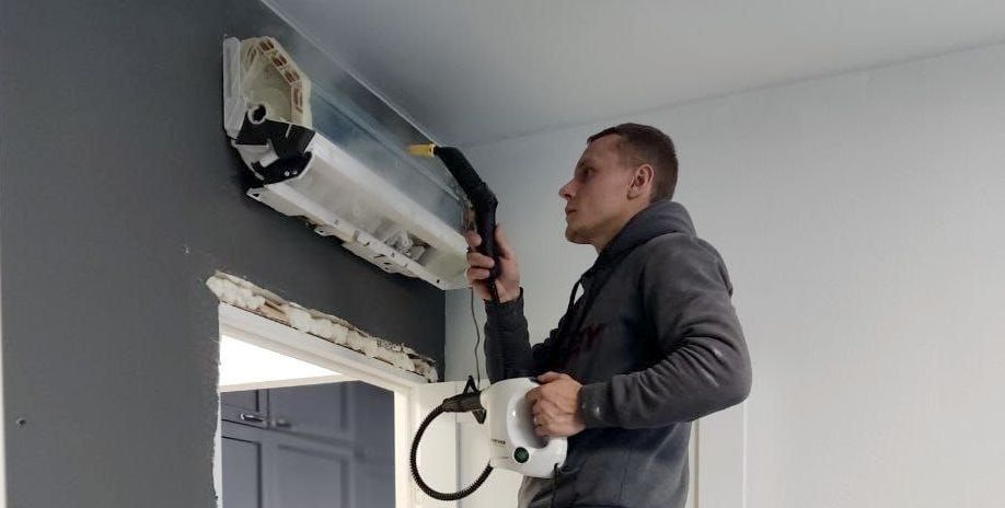 Чистка кондиционеров Заправка фреона ОСТАВЬТЕ ЗАЯВКУ В Telegr