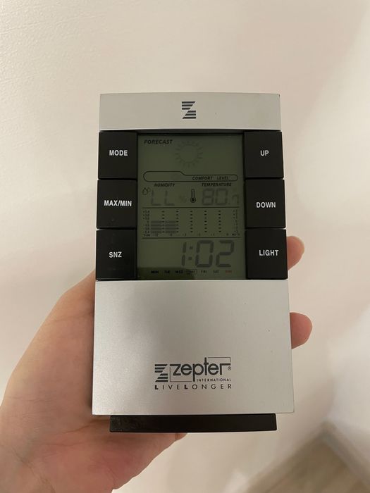 Часы Zepter оригинал