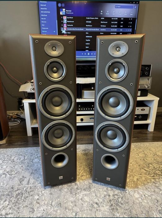 Boxe JBL E-90 Northbridge