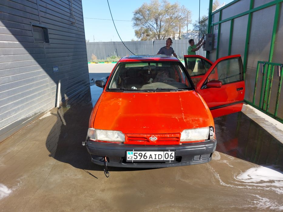 Продается Nissan Primera p10 1994 года