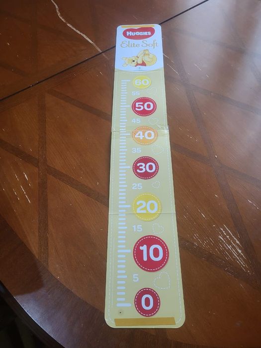 Продам ростомер картонный