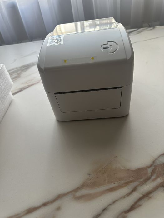 Принтер Xprinter XP-420B белый