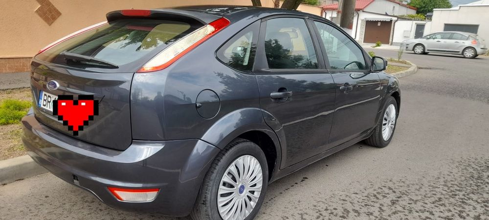 Ford focus benzina 2011