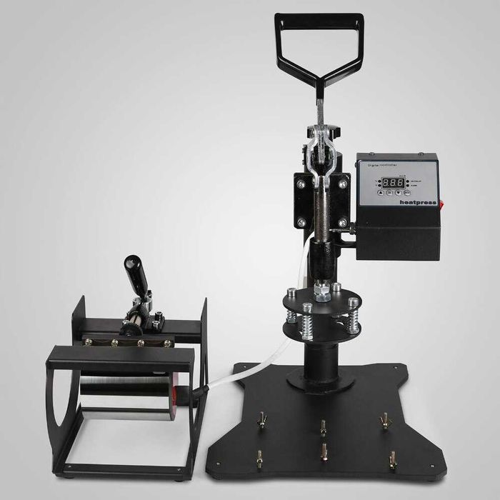 Термо Преса 6в1 Heat Press 6in1