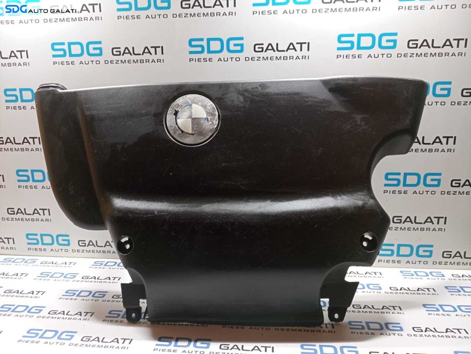 Capac Protectie Motor BMW E46 320 2.0 1997 - 2006 Cod 13717786529 13.71-7 786 529 [M4498]