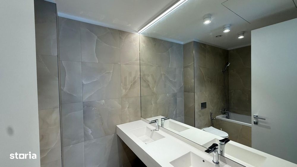 Apartament Modern 3 Camere I One Verdi Park Nord Bucuresti
