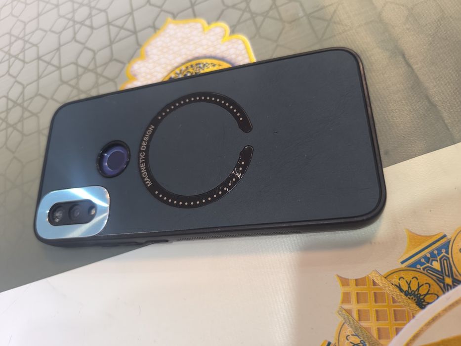 Redmi 7 (синий).