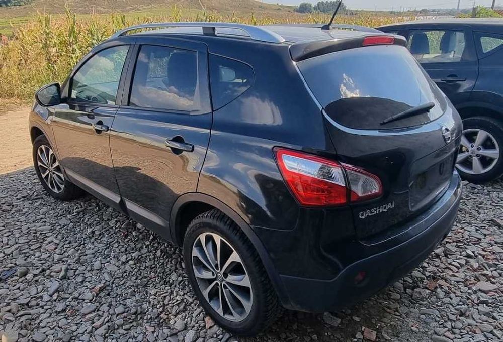 Dezmembrez / Dezmembrari / Piese / Nissan qashqai facelift j10 2.0 M9R