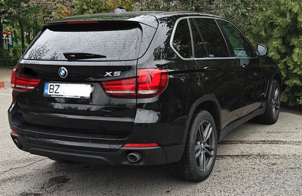 BMW X5 2016 — imagine 4