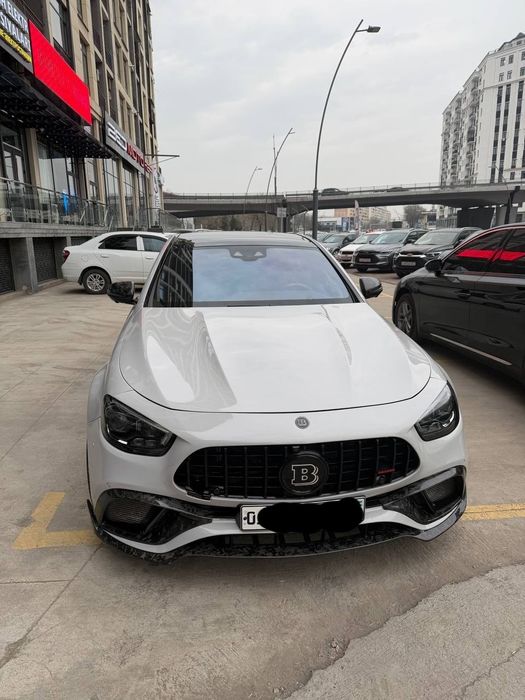 Mercedes-Benz w213 e450 restailing
