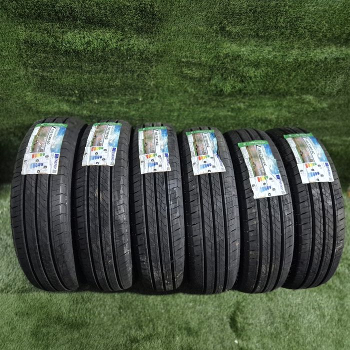 Anvelope noi 195 75 16C Greentrac 2024