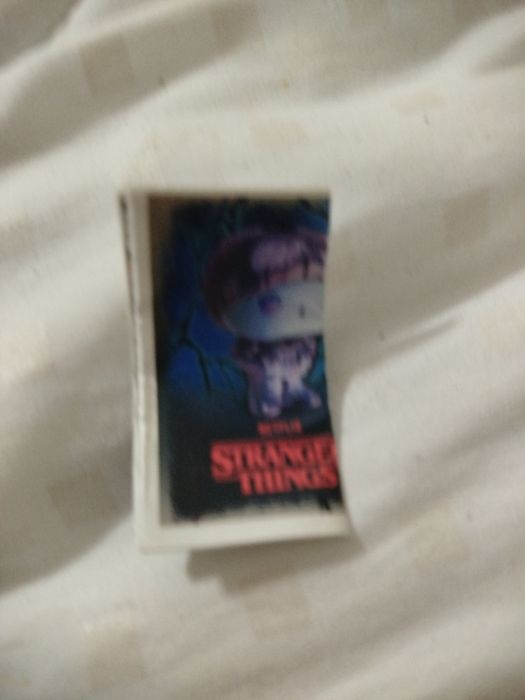 Уилл изнанка фигурка осд