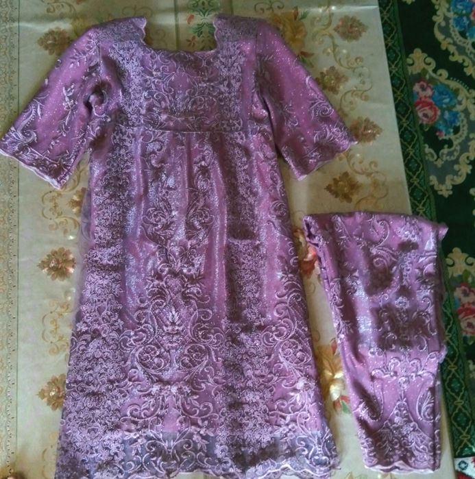 Kelin kòylaklari sotiladi Yangi holati zór 42dan 46razmergacha bóladi