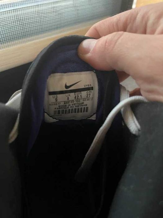 Nike Air Force Mid 93 retro