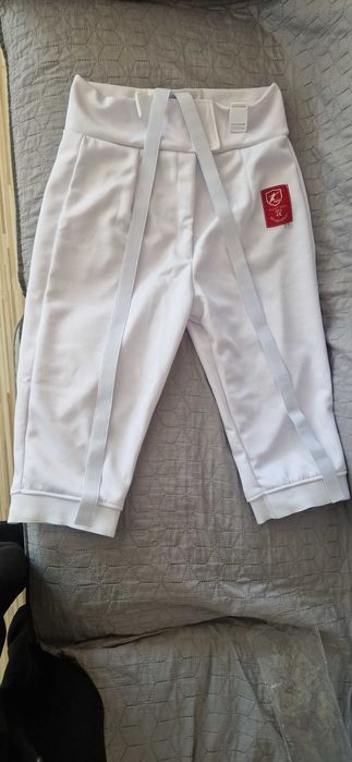 Pantaloni scrima,  350N , noi