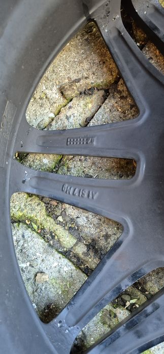 Джанти АМГ 18 цола спорт пакет