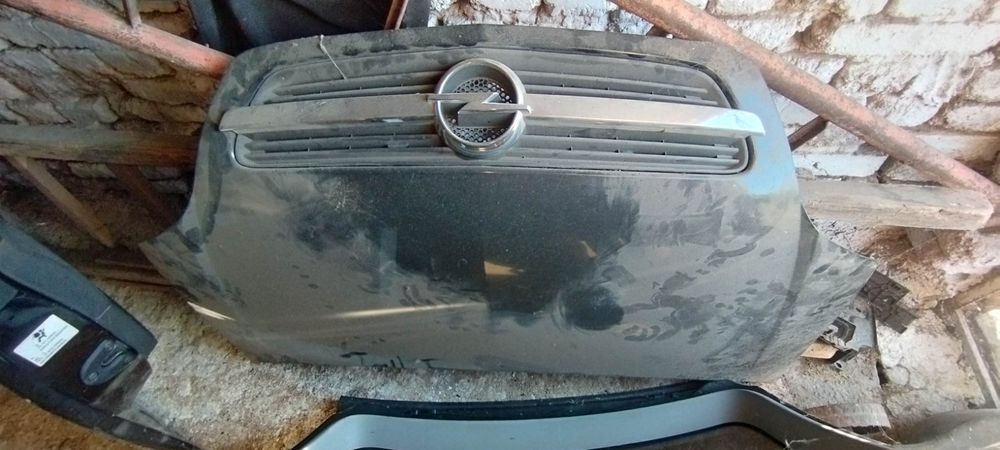 Останали части от Опел Мерива 1.7 cdti