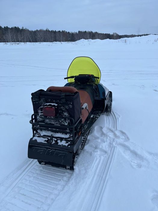Продам снегоход Тайга СТ-500Д.